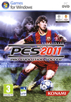 Pochette Pro Evolution Soccer 2011