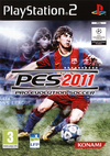 Pochette Pro Evolution Soccer 2011