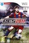 Pochette Pro Evolution Soccer 2011