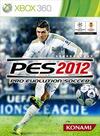 Pochette Pro Evolution Soccer 2012