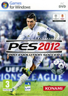 Pochette Pro Evolution Soccer 2012