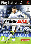 Pochette Pro Evolution Soccer 2012