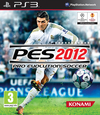 Pochette Pro Evolution Soccer 2012
