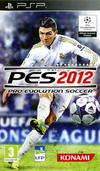 Pochette Pro Evolution Soccer 2012