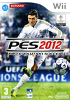 Pochette Pro Evolution Soccer 2012