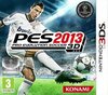 Pochette Pro Evolution Soccer 2013 3D