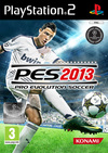 Pochette Pro Evolution Soccer 2013