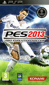 Pochette Pro Evolution Soccer 2013