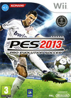 Pochette Pro Evolution Soccer 2013