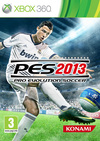 Pochette Pro Evolution Soccer 2013