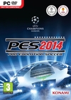 Pochette Pro Evolution Soccer 2014