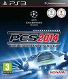 Pochette Pro Evolution Soccer 2014