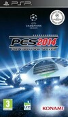 Pochette Pro Evolution Soccer 2014