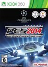 Pochette Pro Evolution Soccer 2014