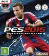 Pochette Pro Evolution Soccer 2015