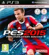 Pochette Pro Evolution Soccer 2015
