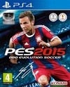 Pochette Pro Evolution Soccer 2015