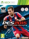 Pochette Pro Evolution Soccer 2015