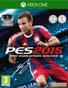 Pochette Pro Evolution Soccer 2015