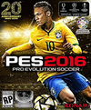 Pochette Pro Evolution Soccer 2016