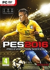 Pochette Pro Evolution Soccer 2016