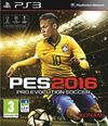 Pochette Pro Evolution Soccer 2016