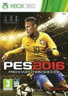 Pochette Pro Evolution Soccer 2016