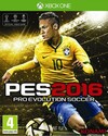 Pochette Pro Evolution Soccer 2016