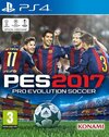 Pochette Pro Evolution Soccer 2017