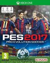 Pochette Pro Evolution Soccer 2017