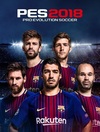 Pochette Pro Evolution Soccer 2018 Mobile