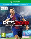 Pochette Pro Evolution Soccer 2018