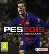 Pochette Pro Evolution Soccer 2019