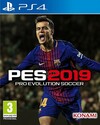 Pochette Pro Evolution Soccer 2019