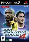 Pochette Pro Evolution Soccer 4