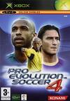 Pochette Pro Evolution Soccer 4