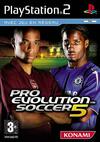 Pochette Pro Evolution Soccer 5