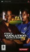 Pochette Pro Evolution Soccer 5