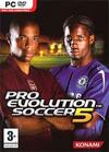 Pochette Pro Evolution Soccer 5