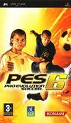 Pochette Pro Evolution Soccer 6
