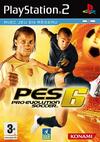 Pochette Pro Evolution Soccer 6