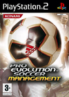 Pochette Pro Evolution Soccer Management