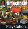 Pochette Pro Pinball : Timeshock!