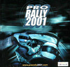 Pochette Pro Rally 2001