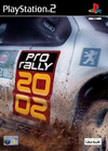 Pochette Pro Rally 2002