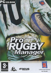 Pochette Pro Rugby Manager