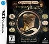 Pochette Professeur Layton et l'étrange village