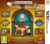 Pochette Professeur Layton et l'Héritage des Aslantes