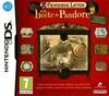 Pochette Professeur Layton et la Boîte de Pandore