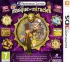 Pochette Professeur Layton et le Masque des Miracles
